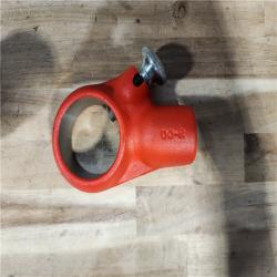 HOUSTON LOCATION - AS-IS RIGID NPT THREADER 1/2 - 1/12