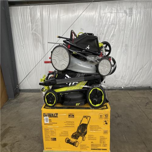 Houston Location - AS-IS Outdoor Power Equipment