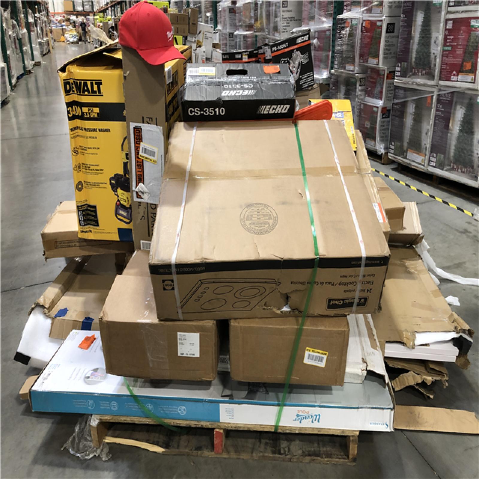 DALLAS LOCATION - AS-IS MONSTER TURBO