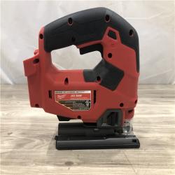 AS-IS Milwaukee M18 FUEL 18V Lithium-Ion Cordless Jig Saw (Tool-Only)
