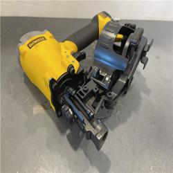 AS-IS - DeWalt 1-3/4 in. 15 Degree Pneumatic Coil Roofing Nailer