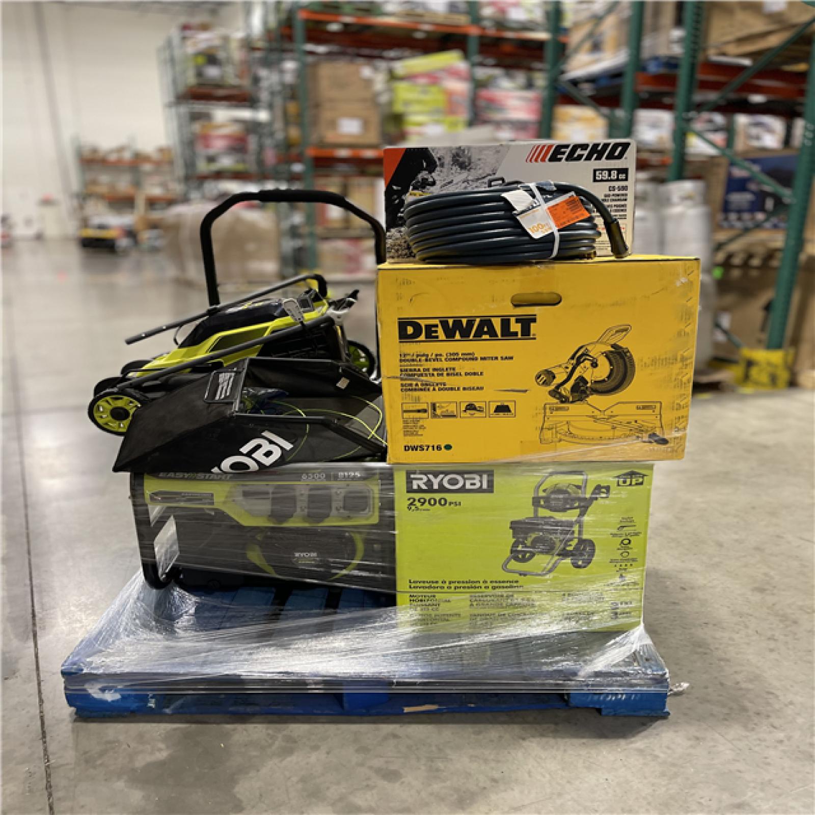 DALLAS LOCATION- AS-IS MONSTER TURBO