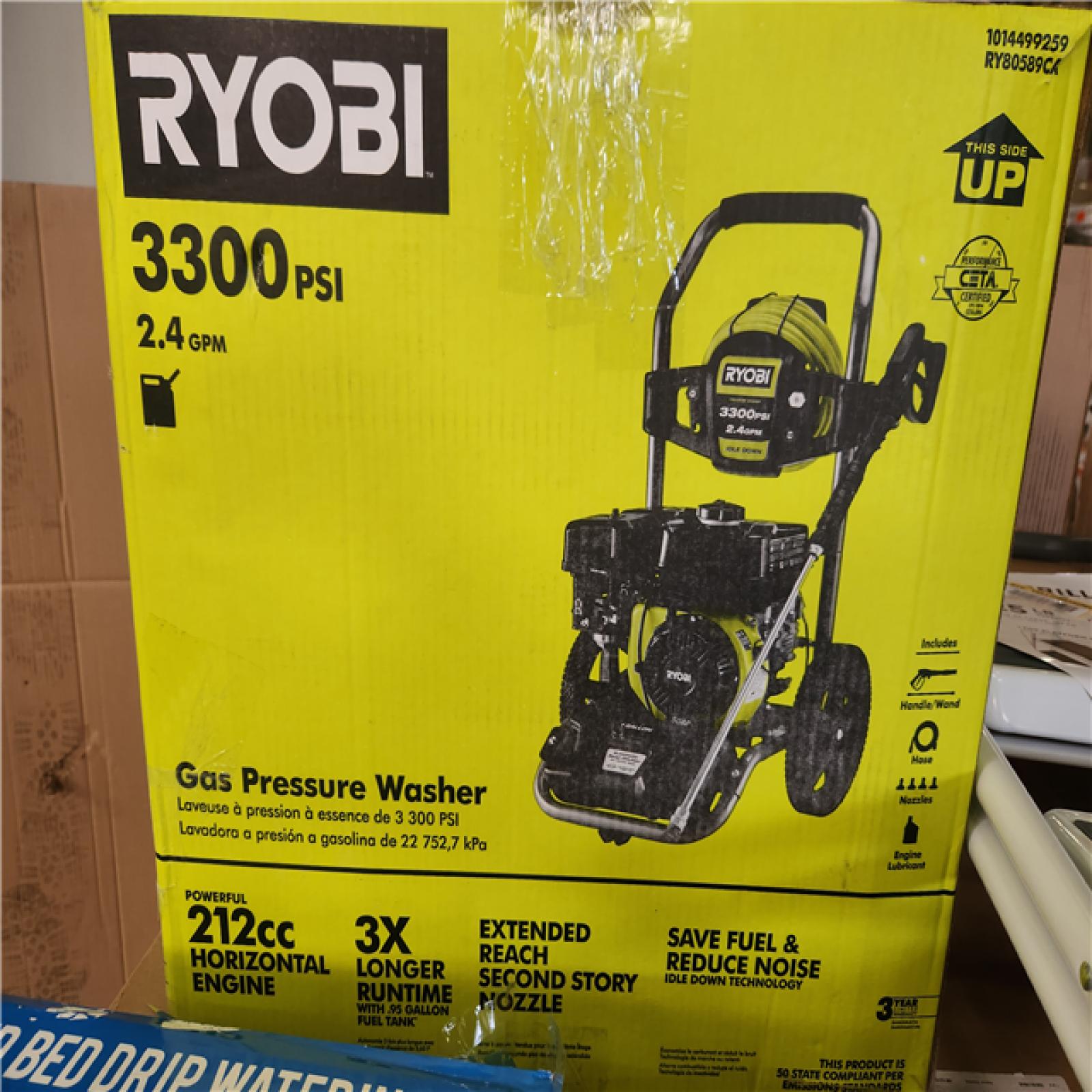 Phoenix AS-IS Monster Turbo Pallet