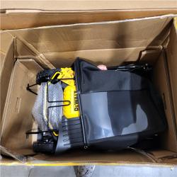 Dallas Location - As-Is DEWALT 21 in. 196cc E-GOV Engine Lawn Mower