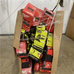 Houston Location - AS-IS Tool Pallet