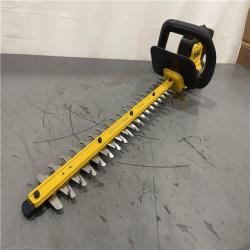 AS-IS - DeWalt 20V MAX 22 in. Cordless Battery Powered Hedge Trimmer
