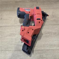 AS-IS Milwaukee FUEL 18V Cordless Gen II 15-Gauge Angled Finish Nailer (Tool-Only)