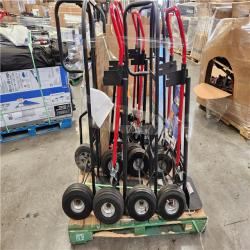 Phoenix Location Mixed Hand Truck Pallet (8 Total)