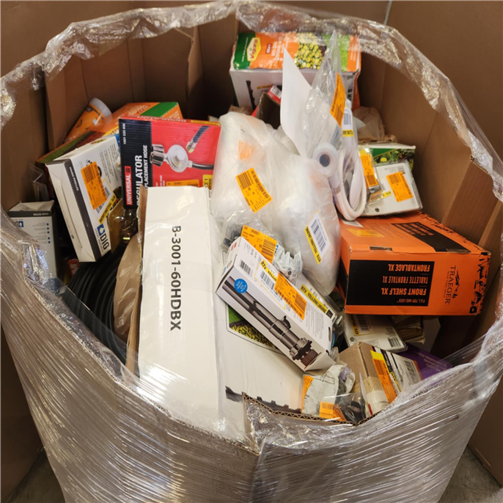 Phoenix AS-IS Monster Turbo Pallet