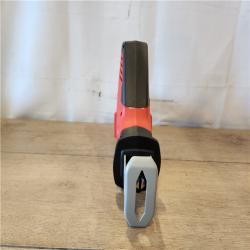 AS-IS- Milwaukee 18V Lithium-Ion Cordless HACKZALL Reciprocating Saw (Tool-Only)