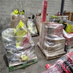 Pittston Location As-Is Power Tools Partial Truckload (14 Pallets) 9831-B