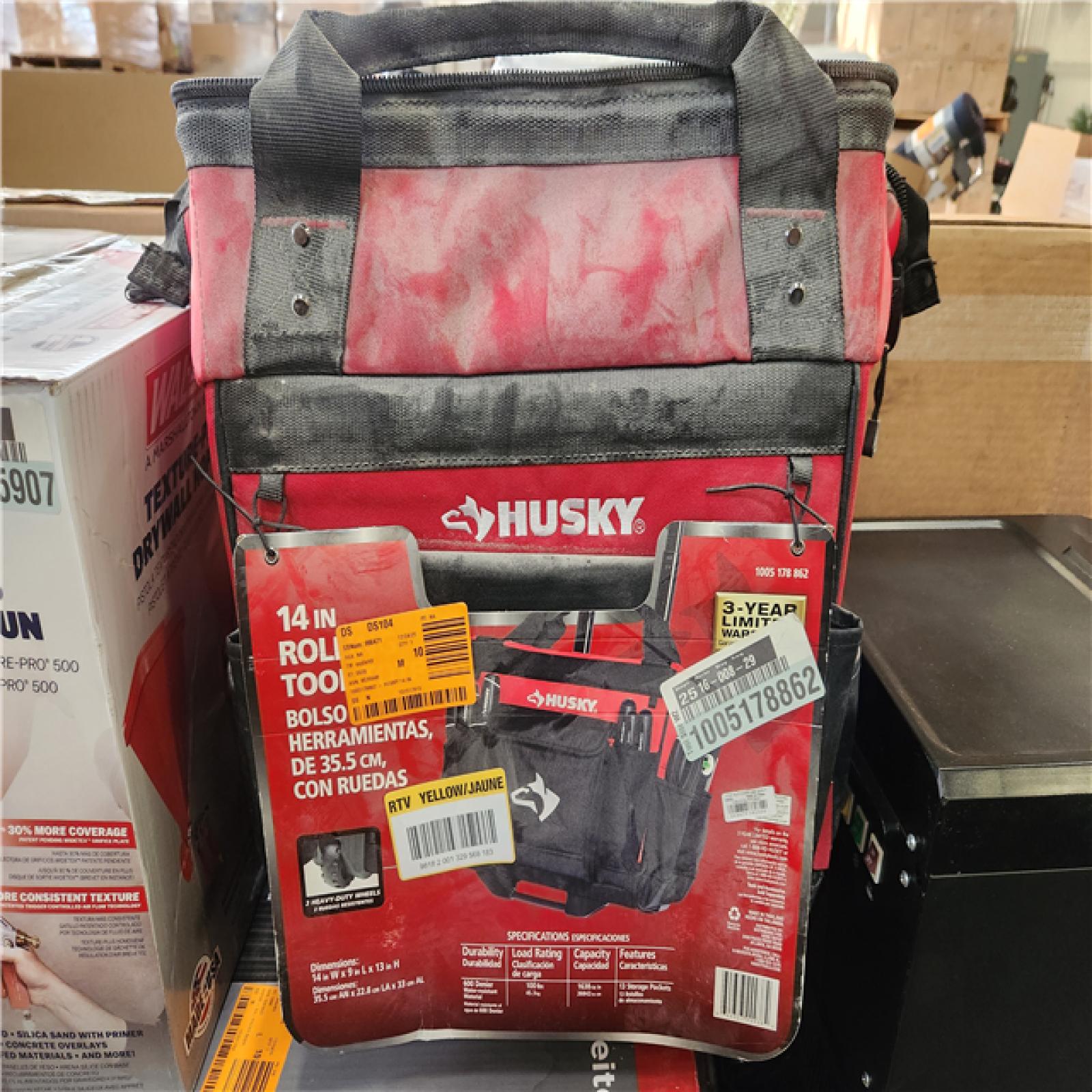 Phoenix AS-IS Mixed Home Improvement Pallet