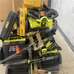 Houston Location - AS-IS Tool Pallet