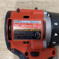 AS-IS Milwaukee 18V Lithium-Ion Brushless Cordless Compact Drill/Impact Combo Kit