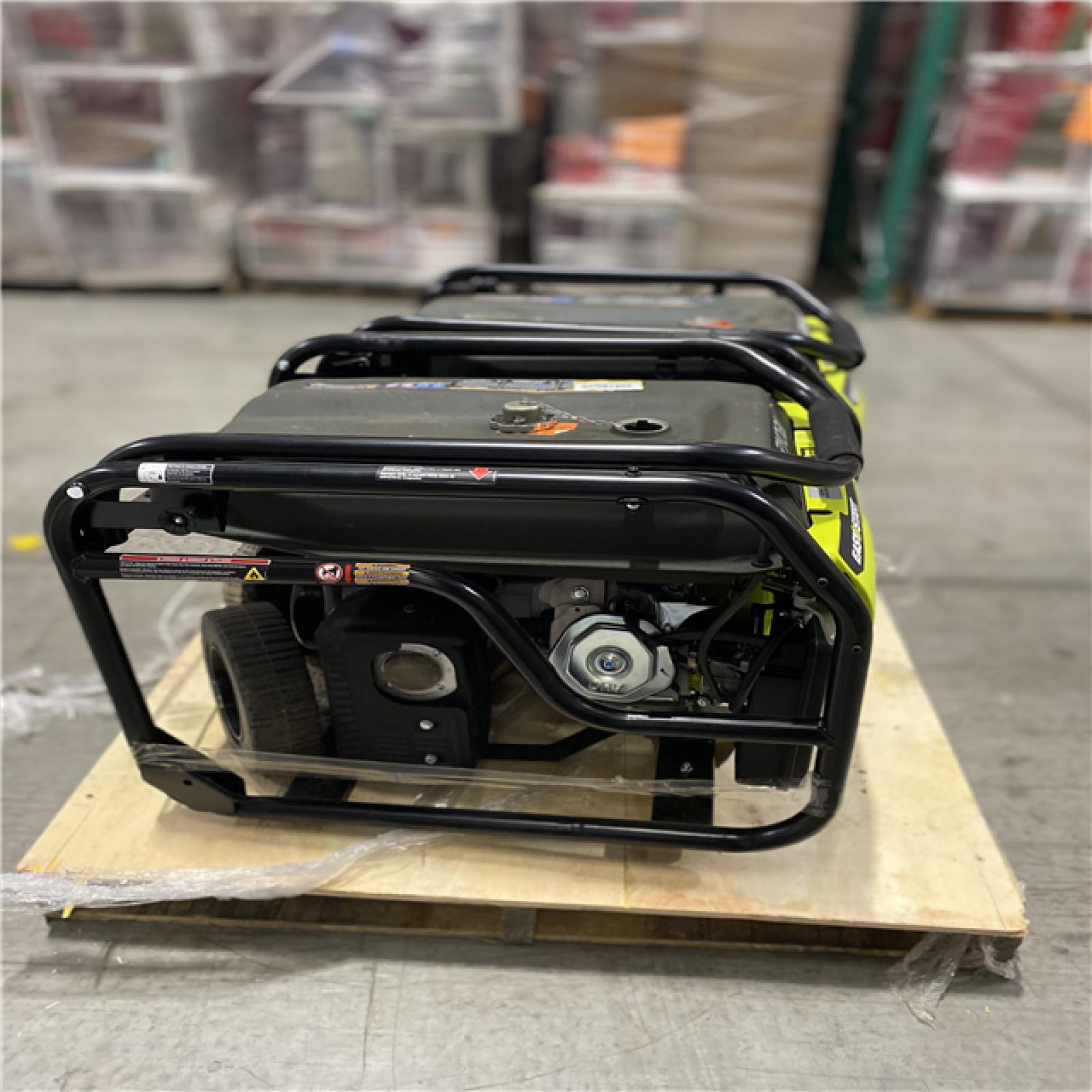 DALLAS LOCATION - AS-IS MONSTER TURBO