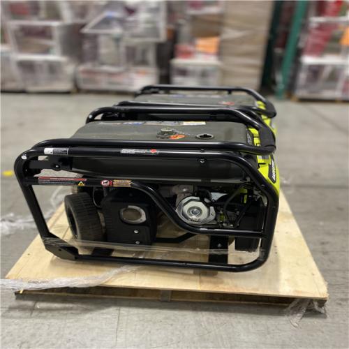 DALLAS LOCATION - AS-IS MONSTER TURBO