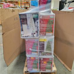 California AS-IS Holiday Pallet