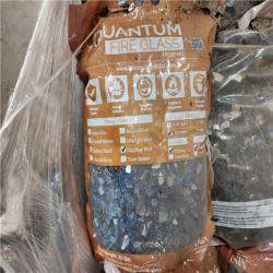 Phoenix Location MSI LSAPBLU0.5CRU20 0.50 in. Saphire Blue Fire Glass - 20 lb. Bag (40+ Bags)