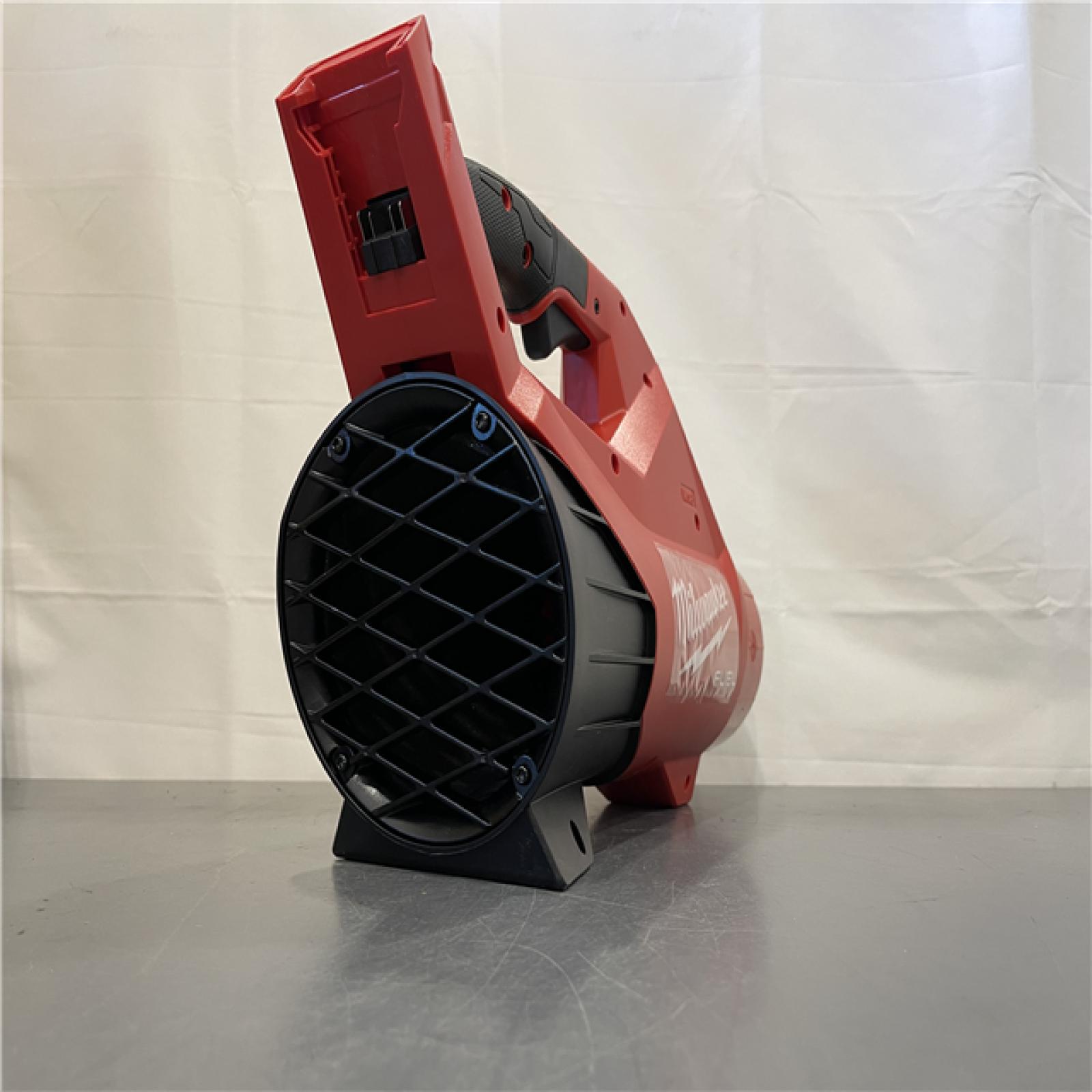 AS-IS - Milwaukee M18 FUEL 18V Lithium-Ion Brushless Cordless Handheld Blower (Tool-Only)