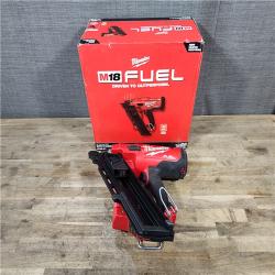 HOUSTON LOCATION - AS-IS M18 FUEL 3-1/2 in. 18-Volt 30-Degree Lithium-Ion Brushless Cordless Framing Nailer (Tool-Only)