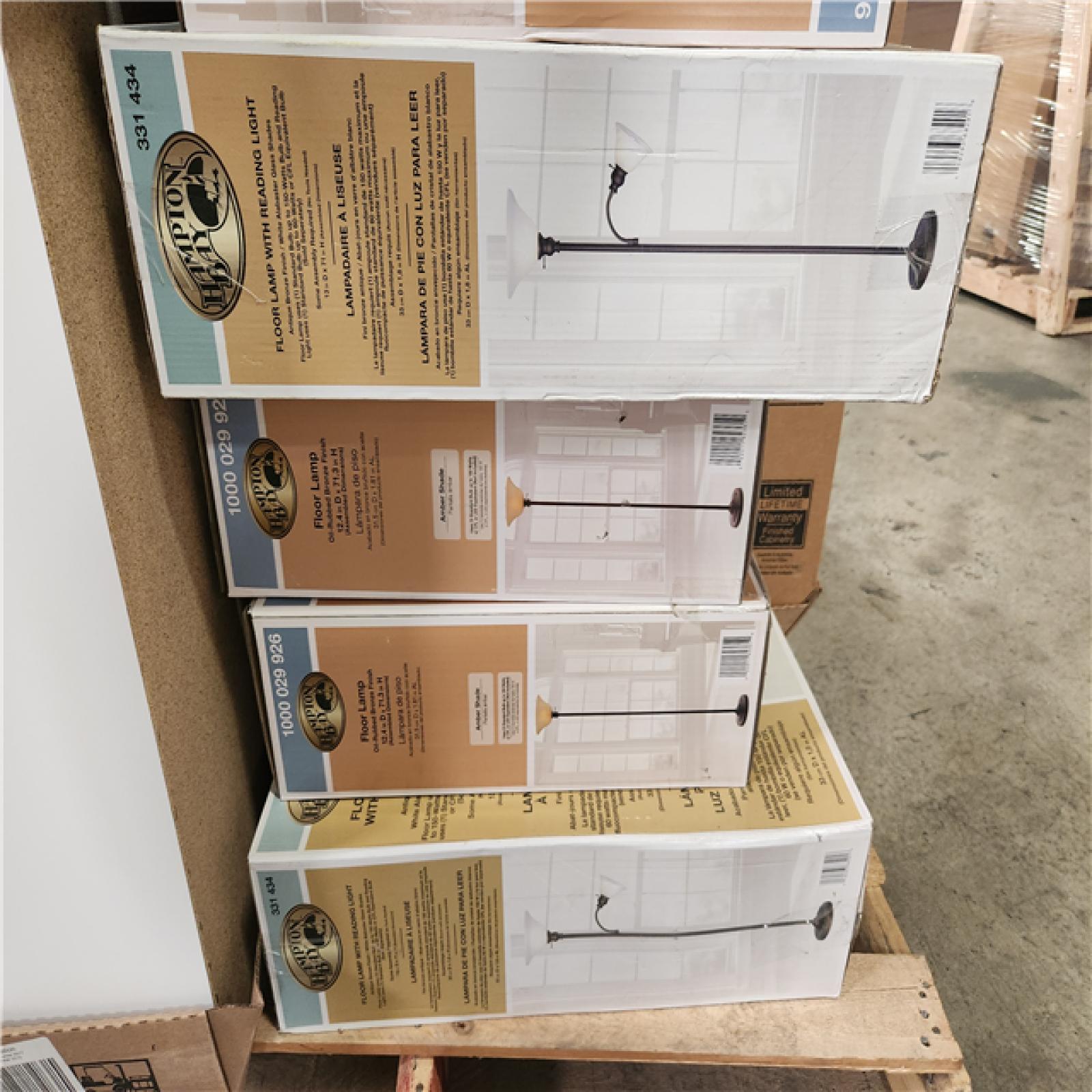 Phoenix AS-IS Mixed Home Improvement Pallet