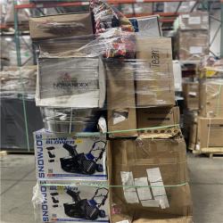 DALLAS LOCATION- AS-IS HOME IMPROVEMENT PALLET