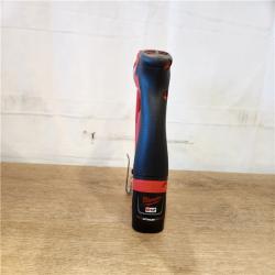 AS-IS- MWK M12 Fuel Installation Drill & Driver Kit