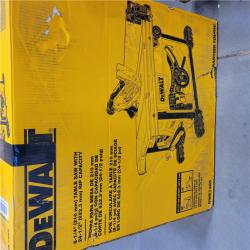AS-IS Dewalt 8-1/4 Compact Jobsite Table Saw