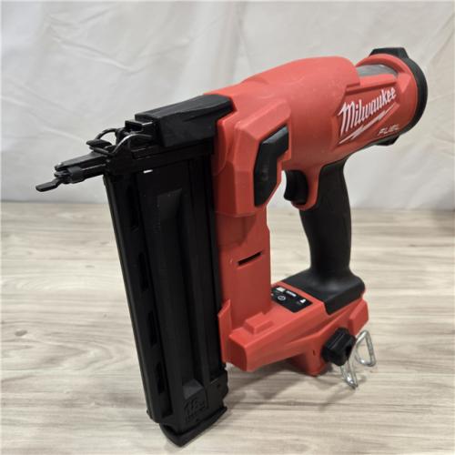 AS-IS Milwaukee M18 FUEL 18 Gauge Brad Nailer (TOOL ONLY)