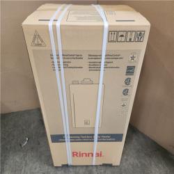 Phoenix NEW Rinnai Sensei Super High Efficiency Plus 11 GPM 199 000 BTU Natural Gas/Propane Indoor/Outdoor Tankless Water Heater (SEALED)