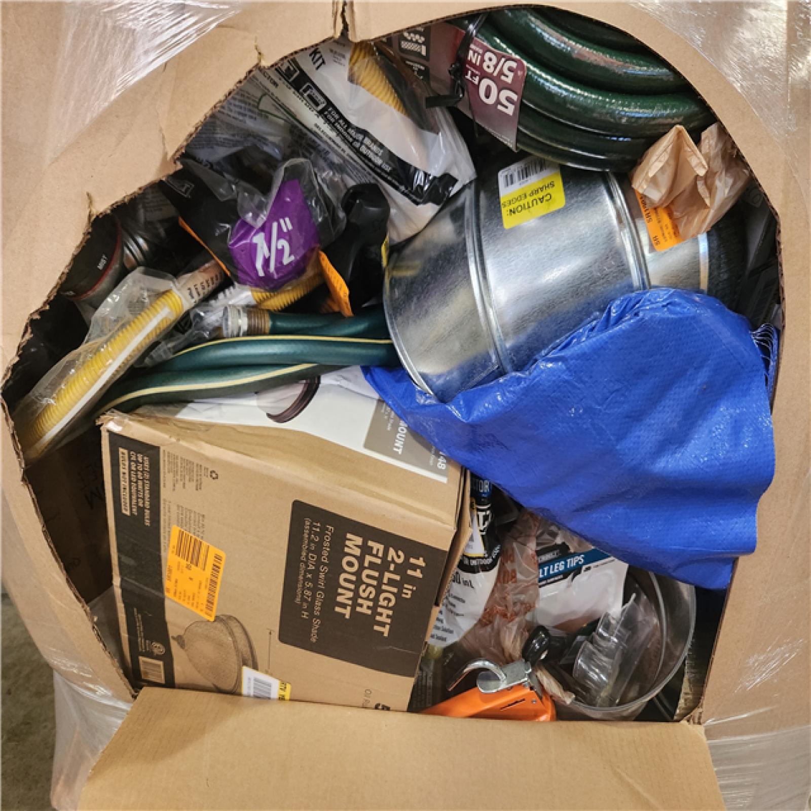 Phoenix AS-IS Mixed Home Improvement Pallet