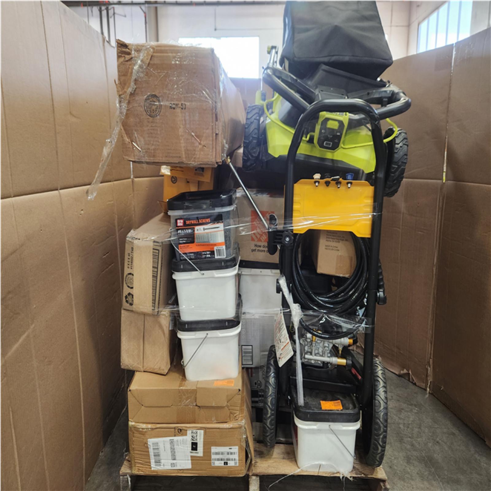 Phoenix AS-IS Monster Turbo Pallet