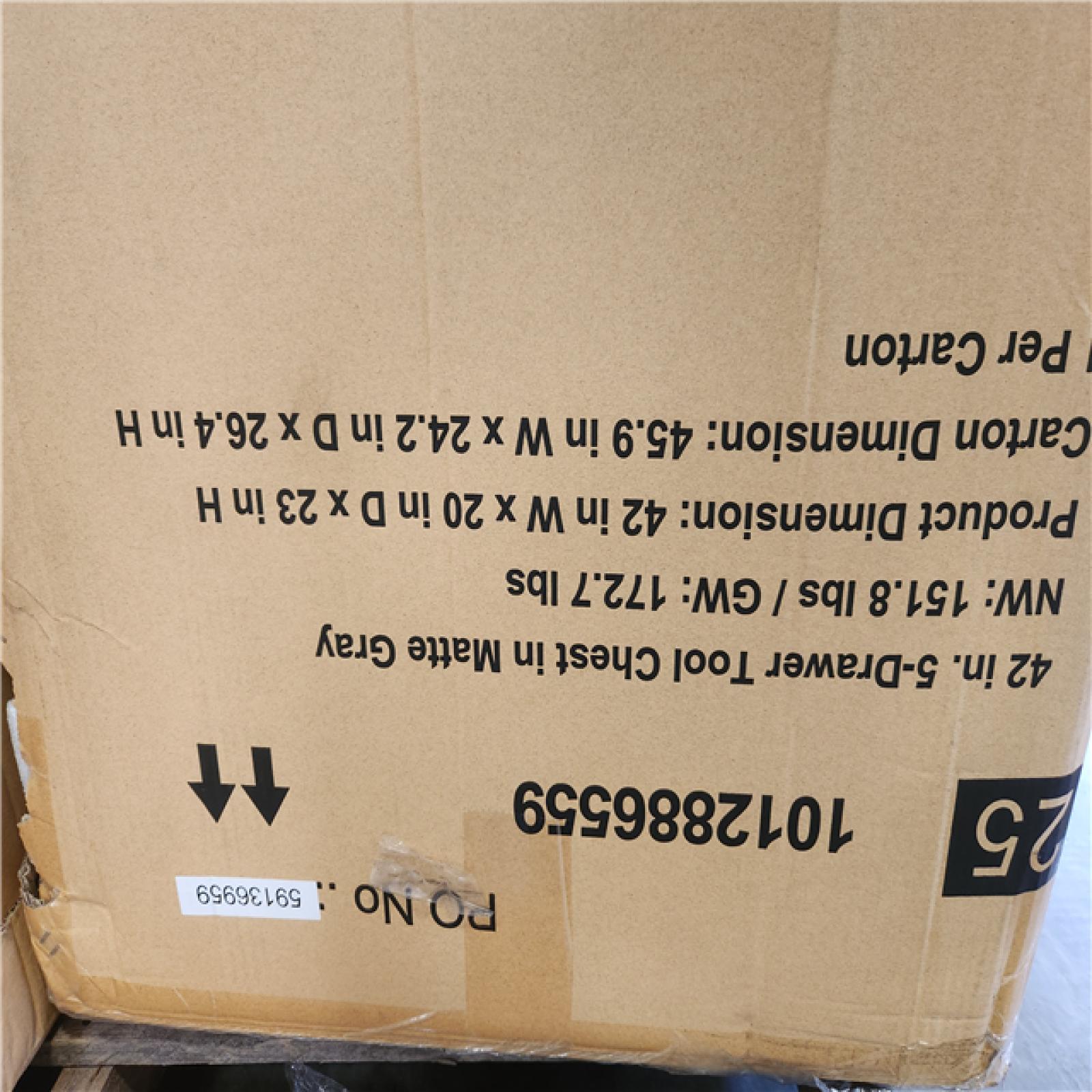 Phoenix AS-IS Monster Turbo Pallet
