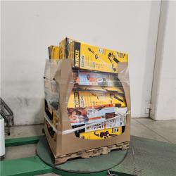 Dallas Location - As-Is DEWALT Tool Pallet
