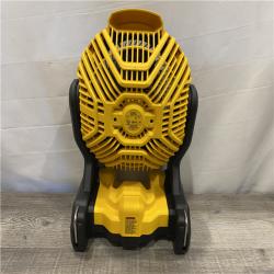 AS-IS DEWALT 20V MAX Jobsite Fan (Tool Only)