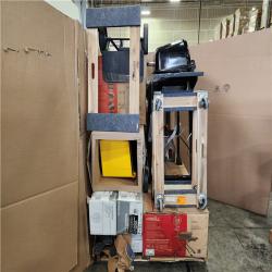Phoenix AS-IS Mixed Home Improvement Pallet