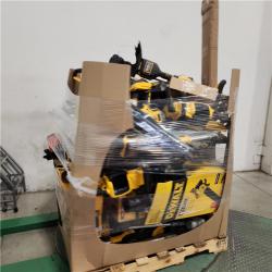 Dallas Location - As-Is DEWALT Tool Pallet