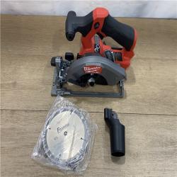 AS-IS M12 MILWAUKEE CIRCULAR SAW (Tool-Only)