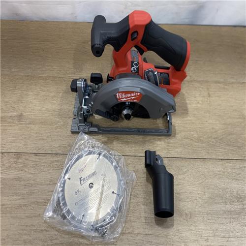 AS-IS M12 MILWAUKEE CIRCULAR SAW (Tool-Only)