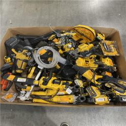 DALLAS LOCATION- AS-IS TOOL PALLET