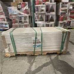 DALLAS LOCATION- NEW!- Sure+ Taupe Oak White Oak 1/4 in. T x 6.5 in. W Click Lock Wire Brushed Engineered Hardwood Flooring PALLET (32 UNITS)