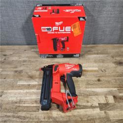 HOUSTON LOCATION - AS-IS Milwaukee M18 Fuel 18V Brushless 18-Gauge Brad Nailer 2746-20 (Bare Tool)