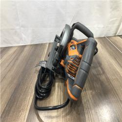 AS-IS RIDGID THRUCOOL 15 Amp 7-1/4 in. Worm Drive Circular Saw