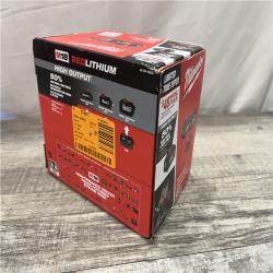 NEW - Milwaukee 18-Volt Lithium-Ion High Output Starter Kit