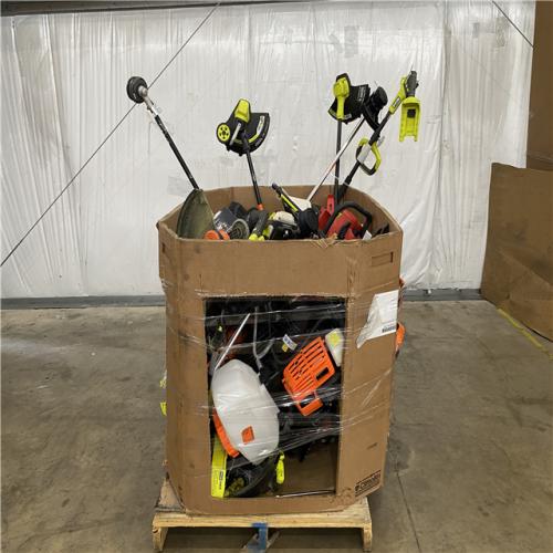 Houston Location - AS-IS Outdoor Power Equipment