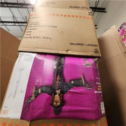 California AS-IS Holiday Pallet