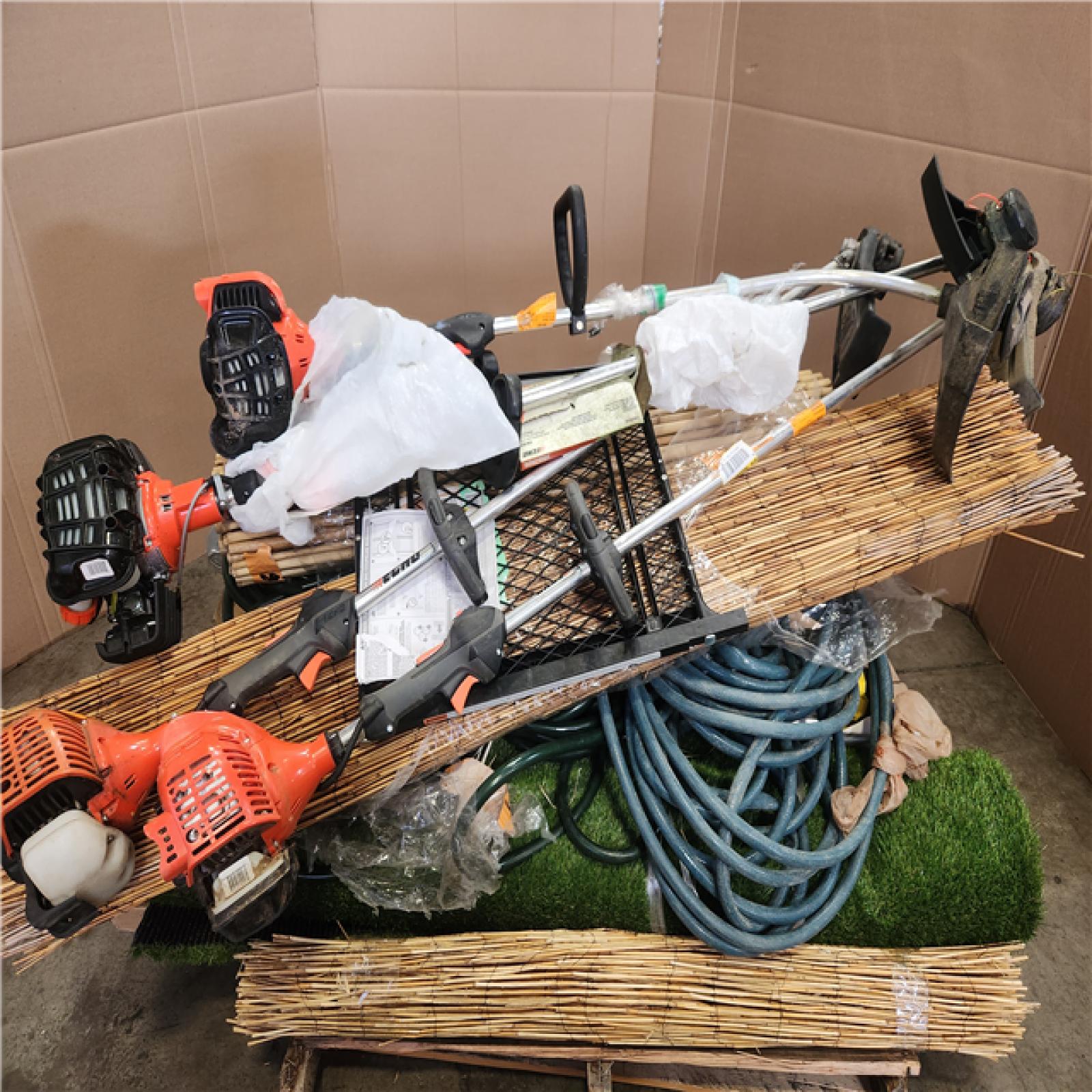 Phoenix AS-IS Mixed Home Improvement Pallet