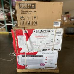 DALLAS LOCATION - AS-IS HOME IMPROVEMENT PALLET