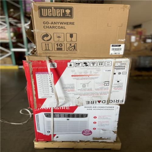 DALLAS LOCATION - AS-IS HOME IMPROVEMENT PALLET