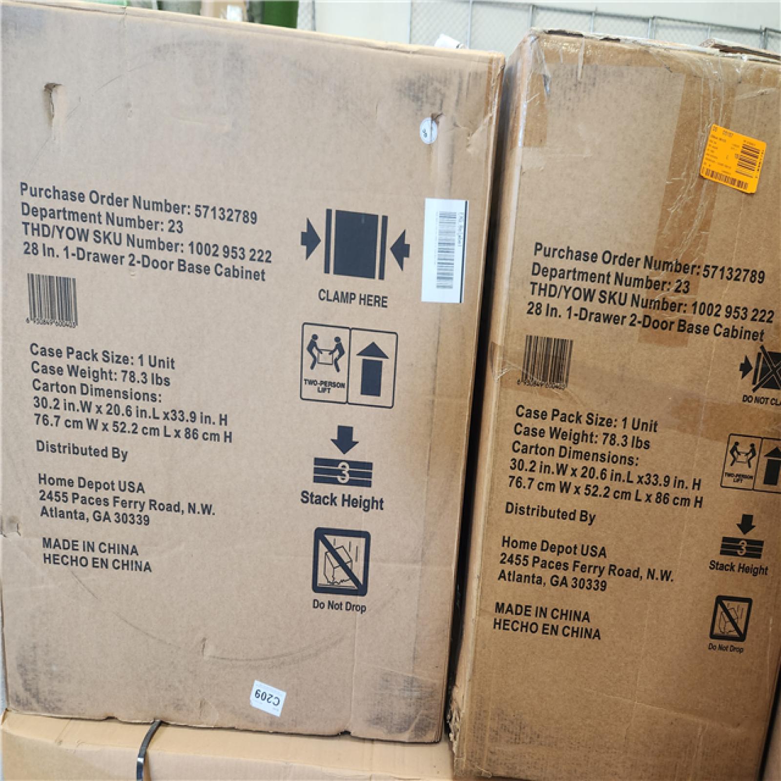 Phoenix AS-IS Mixed Home Improvement Pallet